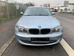 Blau Gebraucht 2008 BMW 116 Kleinwagen | 1.199 € (Superpreis)