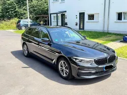 Schwarz Gebraucht 2020 BMW 520 Kombi | 22.900 € (Etwas zu teuer)