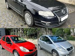 Schwarz Gebraucht 2008 VW Passat Kombi | 2.500 € (Superpreis)