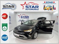 Diamond black Gebraucht 2022 Opel Crossland X Elegance SUV | 15.990 € (Fairer Preis)