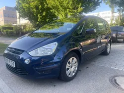 Blau Gebraucht 2012 Ford S-MAX Trend Van / Kleinbus | 5.700 € (Guter Preis)