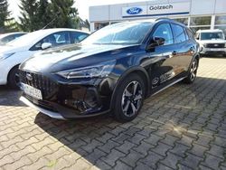 Agate black metallic Gebraucht 2024 Ford Focus Active X Kombi | 32.987 € (Teuer)