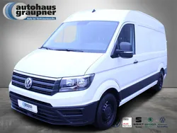 Weiß Gebraucht 2020 VW Crafter Van | 26.555 € (Fairer Preis)