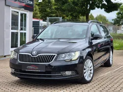Schwarz Gebraucht 2013 Skoda Superb Exclusive Kombi | 11.950 € (Fairer Preis)