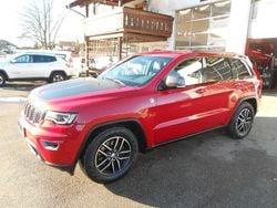 Rot Gebraucht 2017 Jeep Grand Cherokee Trailhawk SUV | 26.400 € (Fairer Preis)