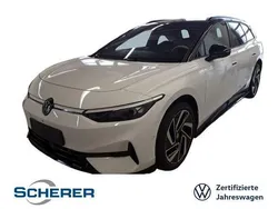 Weiß Gebraucht 2024 VW ID.7 Pro Limousine | 49.800 € (Teuer)