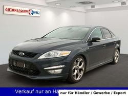 Grau Gebraucht 2010 Ford Mondeo Titanium S Limousine | 4.199 € (Superpreis)