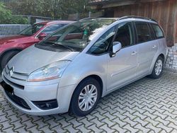 Silber Gebraucht 2007 Citroën C4 Picasso Comfort Van / Kleinbus | 1.900 € (Etwas zu teuer)