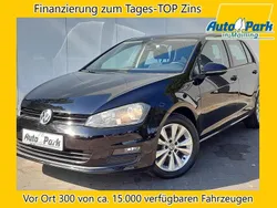 Schwarz Gebraucht 2014 VW Golf VII Comfortline Limousine | 9.977 € (Fairer Preis)