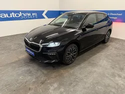 Schwarz Gebraucht 2024 Skoda Scala Drive Kleinwagen | 22.500 € (Fairer Preis)