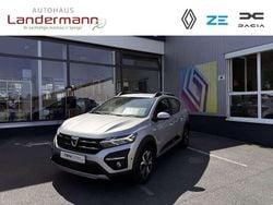 Highlandgrau metallic Gebraucht 2022 Dacia Sandero Comfort Kleinwagen | 14.990 € (Fairer Preis)