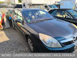 Silber Gebraucht 2006 Opel Vectra Cosmo Kombi | 3.499 € (Teuer)