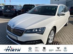 Gebraucht 2020 Skoda Superb Ambition Kombi | 21.976 € (Etwas zu teuer)