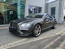 Grau Gebraucht 2016 Bentley Continental GT | 96.000 €