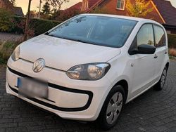 Weiß Gebraucht 2015 VW up! Kleinwagen | 5.950 € (Fairer Preis)