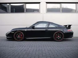 Schwarz Gebraucht 2004 Porsche 911 GT3 Coupé | 89.900 €