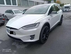 Pearl white metallic Gebraucht 2021 Tesla Model X Performance SUV | 59.999 €