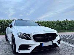 Weiß Gebraucht 2018 Mercedes E200 Coupé | 39.500 €