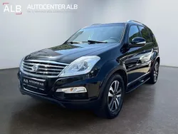 Schwarz Gebraucht 2015 Ssangyong Rexton Sapphire SUV | 9.990 € (Superpreis)