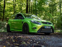 Grün Gebraucht 2010 Ford Focus RS Coupé | 29.300 €
