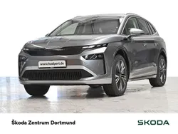 Graphitegrau metallic Neu 2025 Skoda Enyaq iV SUV | 50.990 € (Guter Preis)