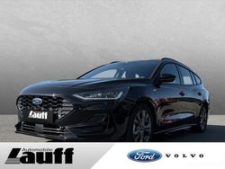 Schwarz Neu 2024 Ford Focus Titanium Kombi | 33.990 € (Teuer)