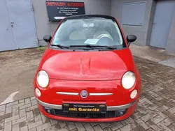 Colore esterno (passione rot) Gebraucht 2011 Fiat 500 Lounge Kleinwagen | 5.200 € (Guter Preis)