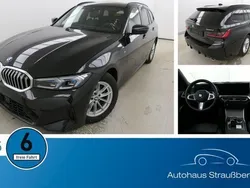 Schwarz Gebraucht 2024 BMW 320 M Sport Kombi | 38.590 € (Guter Preis)