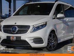Weiß Gebraucht 2020 Mercedes V220 Van / Kleinbus | 41.890 € (Fairer Preis)