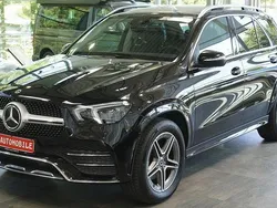 Schwarz Gebraucht 2023 Mercedes GLE300 AMG SUV | 63.991 € (Guter Preis)
