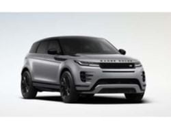 Silber Neu 2025 Land Rover Range Rover evoque SE Dynamic SUV | 62.590 € (Guter Preis)
