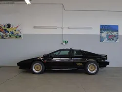 Schwarz Gebraucht 1986 Lotus Esprit Coupé | 49.950 €