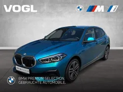 Snapper rocks blue Gebraucht 2024 BMW 118 Performance Kleinwagen | 25.880 € (Fairer Preis)