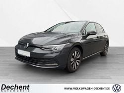 Grau Gebraucht 2024 VW Golf VIII Move Limousine | 21.880 € (Guter Preis)