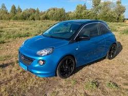 Blau Gebraucht 2019 Opel Adam Kleinwagen | 10.800 € (Fairer Preis)