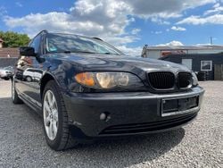 Schwarz Gebraucht 2002 BMW 318 Kombi | 1.750 € (Guter Preis)