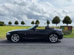 Schwarz Gebraucht 2005 BMW Z4 Sport Line Cabrio | 22.990 € (Teuer)