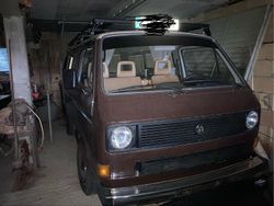 Braun Gebraucht 1985 VW T3 Van | 8.300 €