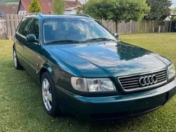 Grün Gebraucht 1997 Audi A6 Kombi | 6.250 €