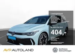 Crystal ice blue Gebraucht 2024 VW Golf VIII R-line Limousine | 33.010 € (Fairer Preis)