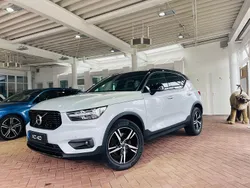 Silber Gebraucht 2020 Volvo XC40 R-Design SUV | 29.950 € (Fairer Preis)