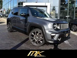 Graphite grey (metallic) Gebraucht 2024 Jeep Renegade SUV | 21.990 € (Guter Preis)