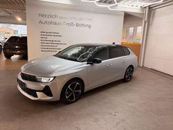 Silber Gebraucht 2024 Opel Astra Kombi | 21.990 € (Guter Preis)