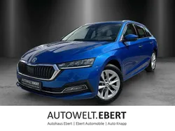 Raceblau Gebraucht 2023 Skoda Octavia Style Kombi | 28.690 € (Fairer Preis)