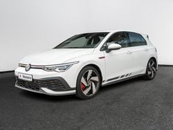 Pure white Gebraucht 2023 VW Golf VIII GTI Clubsport Limousine | 30.410 € (Superpreis)