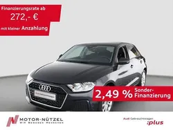 Grau Gebraucht 2024 Audi A1 Sportback Advanced Kleinwagen | 23.930 € (Fairer Preis)