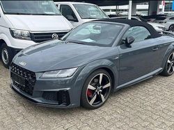 Grau Gebraucht 2020 Audi TT Roadster Competition Cabrio | 34.450 € (Fairer Preis)