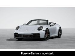 Grau Neu 2025 Porsche 911 Carrera 4S Cabriolet Sport Cabrio | 202.145 € (Superpreis)