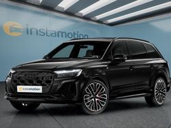 Schwarz Neu 2025 Audi Q7 SUV | 90.899 € (Fairer Preis)