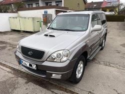 Silber Gebraucht 2005 Hyundai Terracan GLS SUV | 5.800 € (Fairer Preis)